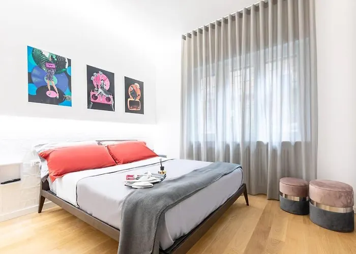Casa Dei Talenti - Luxury In Apartment