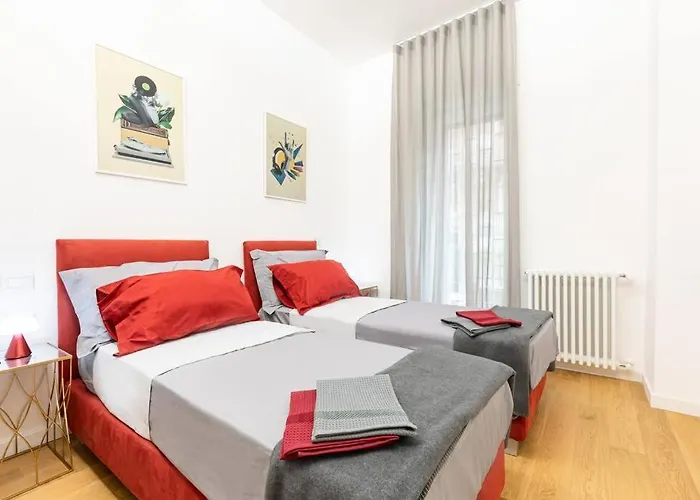 Apartment Casa Dei Talenti - Luxury In Rom