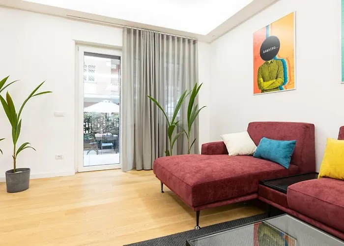Casa Dei Talenti - Luxury In Apartment *